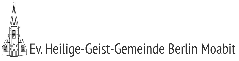 Evangelischen Heilige-Geist-Gemeinde Moabit