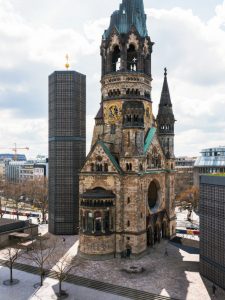 Kaiser-Wilhelm-Gedächtnis-Kirche Berlin