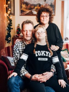 Frederika und ihren Eltern_Foto und Copyright Klaus Heymach