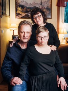 Frederika und ihren Eltern_Foto und Copyright Klaus Heymach